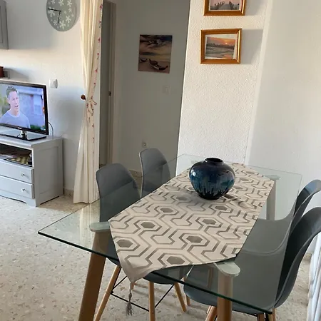 Apartamento Nuevo Portil El Portil Exterior foto
