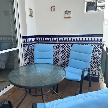 Apartamento Nuevo Portil El Portil Exterior foto