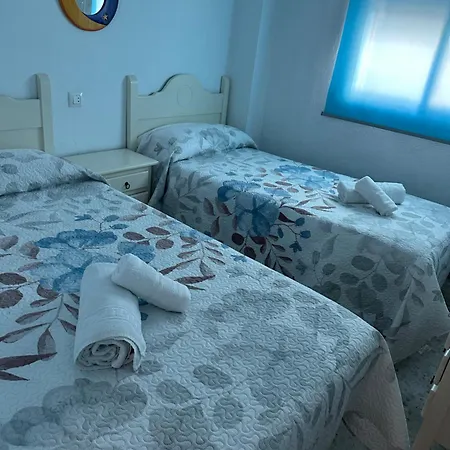 Apartamento Nuevo Portil El Portil Exterior foto