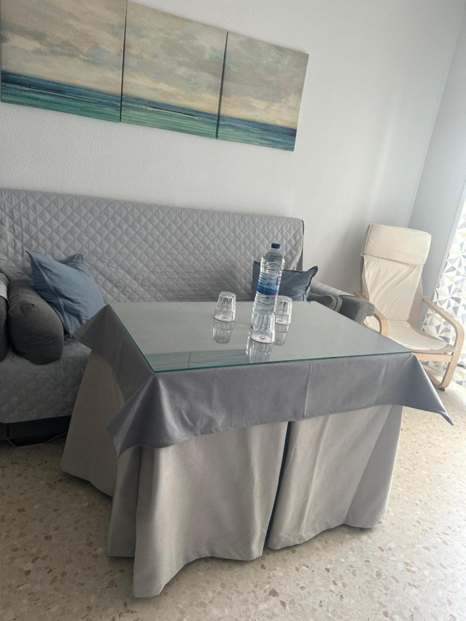 Nuevo Portil Apartment *
